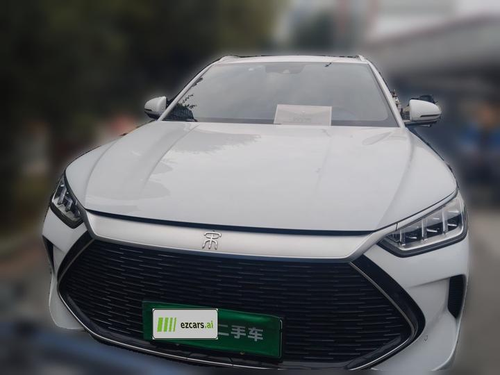 Song PLUS EV 2021 DM-i 110KM Flagship photo 2