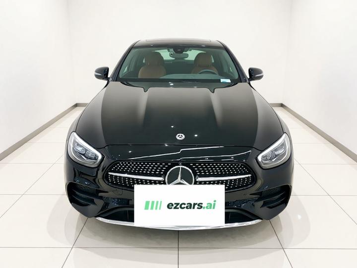 E-Class 2021 Facelift E 300 L Sport Luxury photo 2