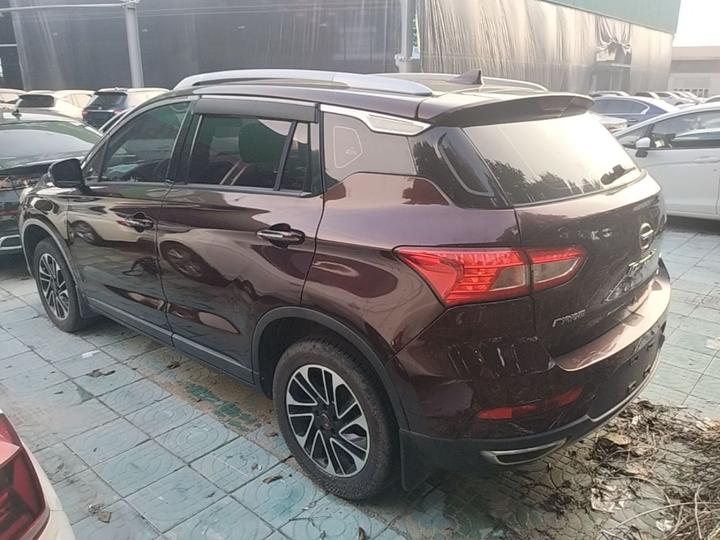 GAC Trumpchi GS4 2015 200T G-DCT Elite photo 4