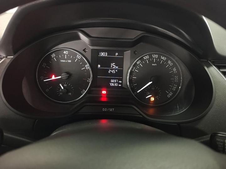 Octavia 2017 1.6L AT photo 8