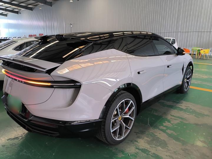 Lotus 2023 ELETRE S+ photo 4
