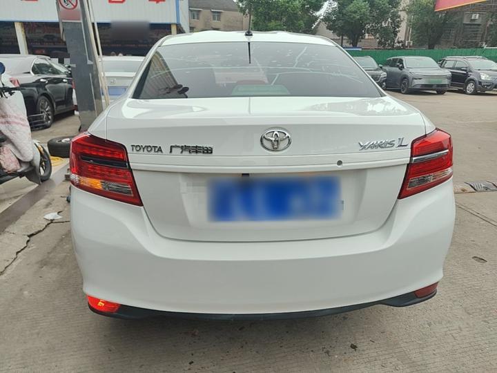 YARiS L 2017 1.5E CVT photo 3