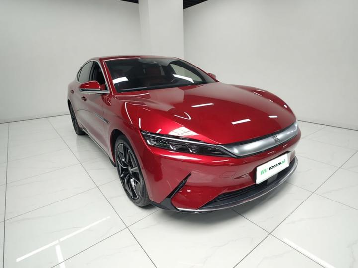 Han 2020 EV AWD Performance Flagship photo 3
