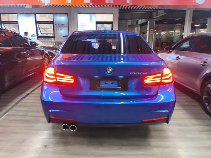 3 Series 2019 320Li M Luxury photo 5