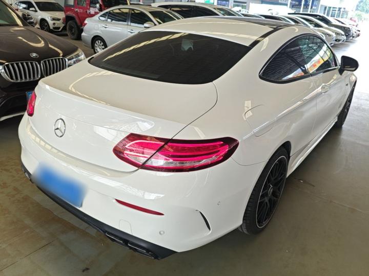C-Class Imported 2020 C 260 Coupe photo 6