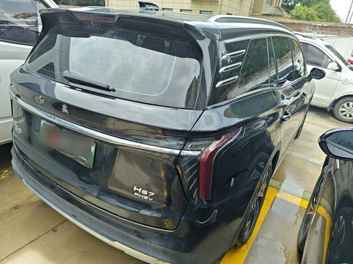 HS7 PHEV 2024 2.0T PHEV AWD 7-Seater photo 4