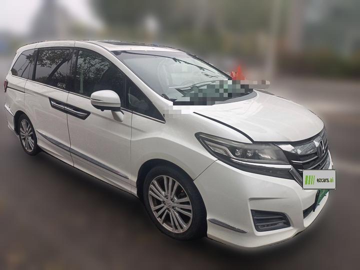 Elysion 2016 2.4L Comfort photo 3