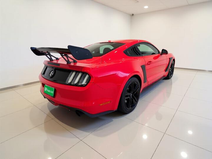 Mustang 2017 2.3T Performance photo 6