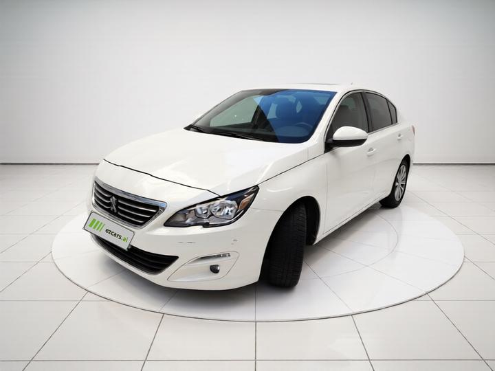 408 2014 1.8L AT Luxury