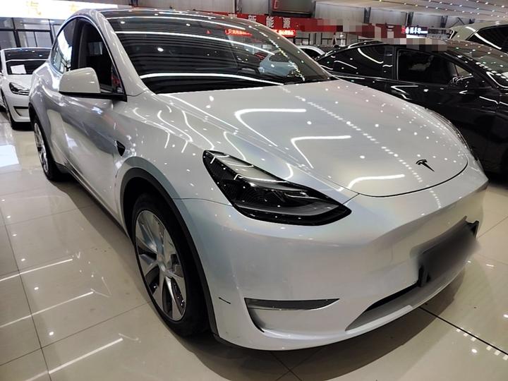 Model Y 2021 Long Range AWD 3D7 photo 3