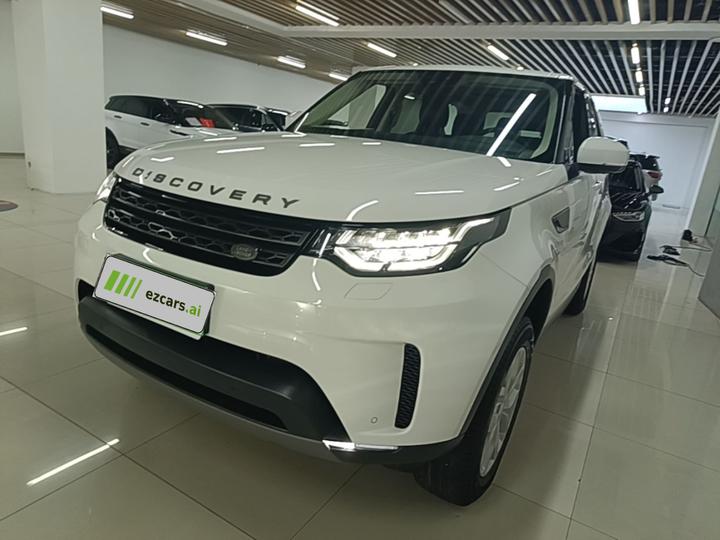 Discovery 2017 3.0 SC V6 S