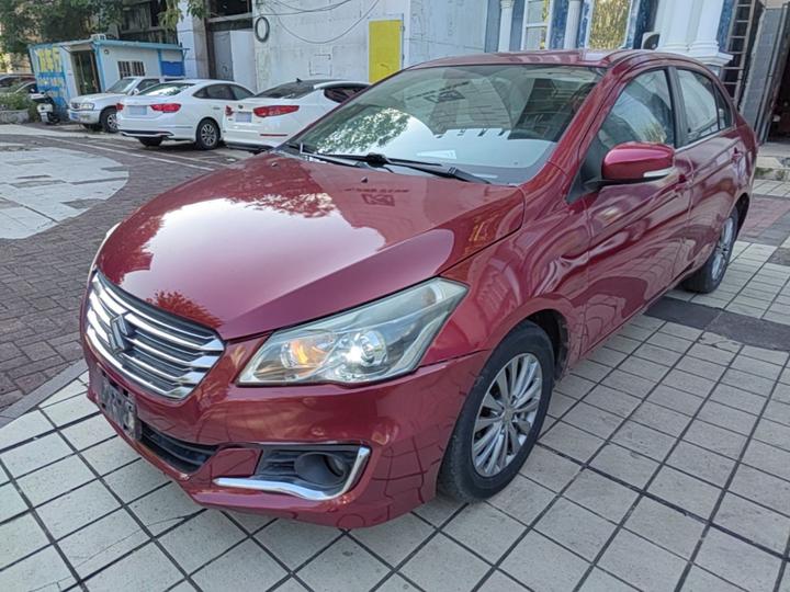 2015 1.6L AT