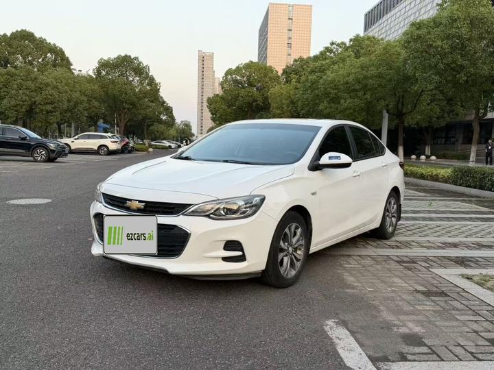 Cavalier 2016 1.5L AT photo 2