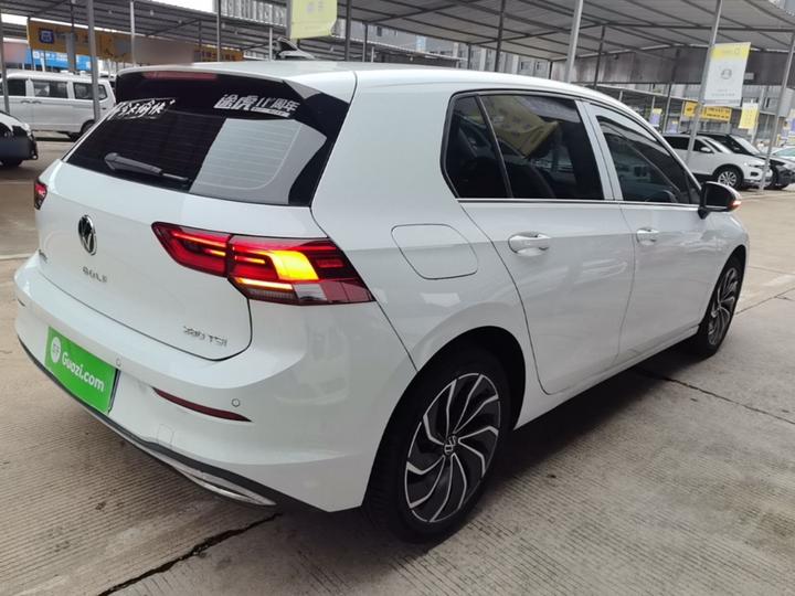 Golf 2021 280TSI DSG Pro Launch Edition photo 4