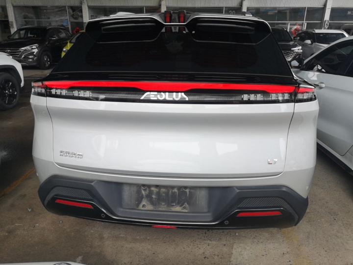 Aeolus L7 EV 2024 205 Plus photo 3