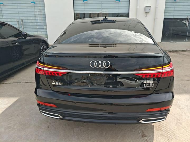 A6L 2021 45 TFSI quattro Dynamic photo 5
