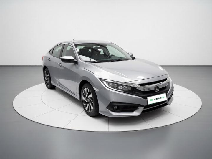 Civic 2016 220TURBO CVT Luxury photo 3