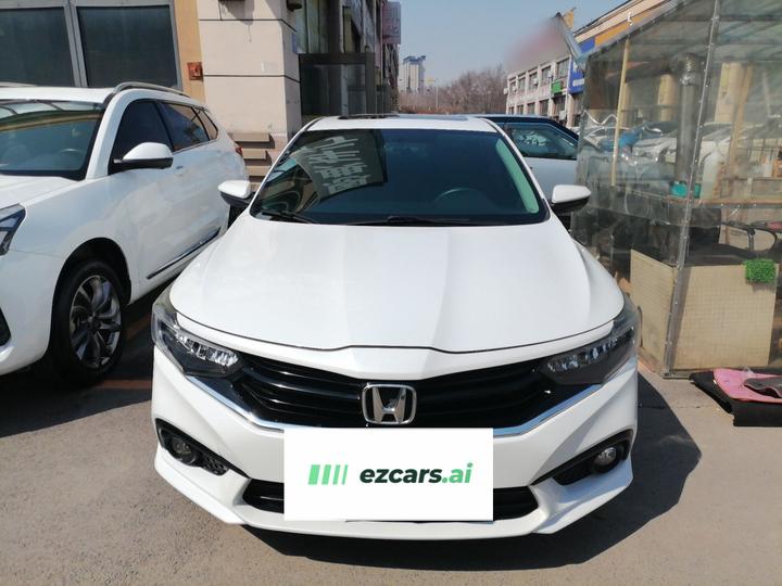 Envix 2019 180TURBO CVT China VI photo 2