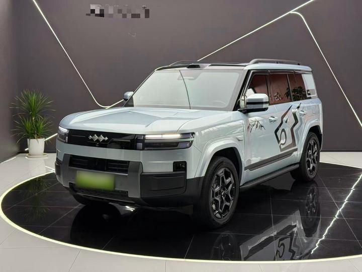 Fang Cheng Bao 7 2025 190KM AWD Ultra