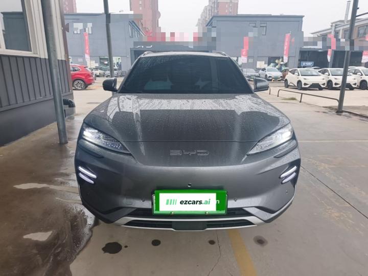 Song PLUS EV 2023 Champion EV 605KM Flagship PLUS photo 2