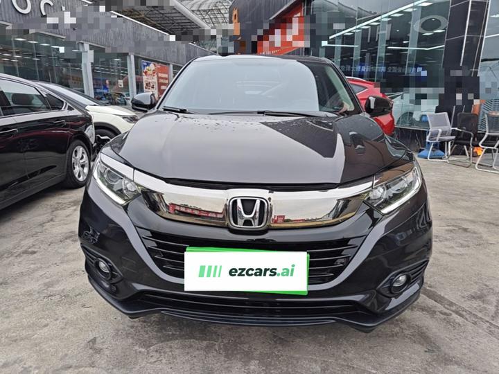 Vezel 2019 220 TURBO CVT Elite China VI photo 2