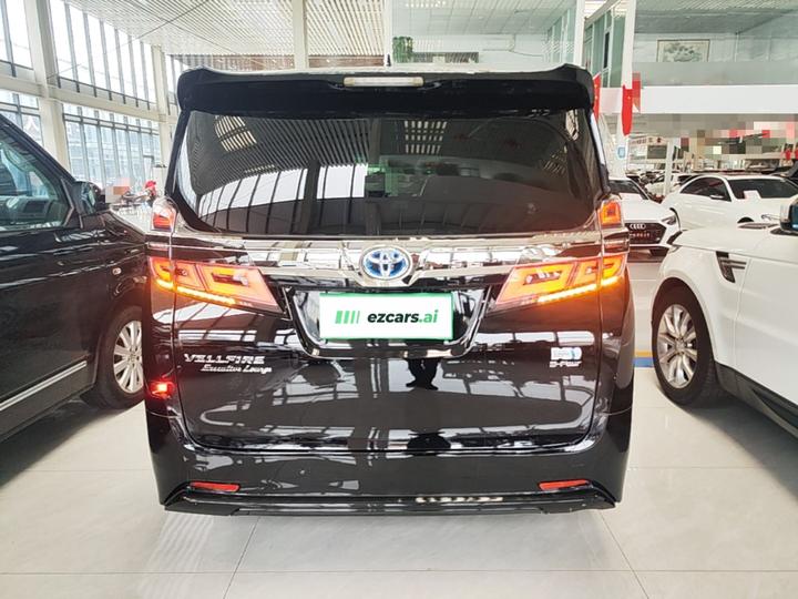 2020 Hybrid 2.5L HV Premium photo 5