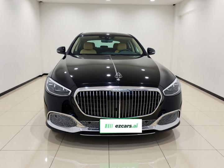 S-Class 2022 S 400 L Business photo 2