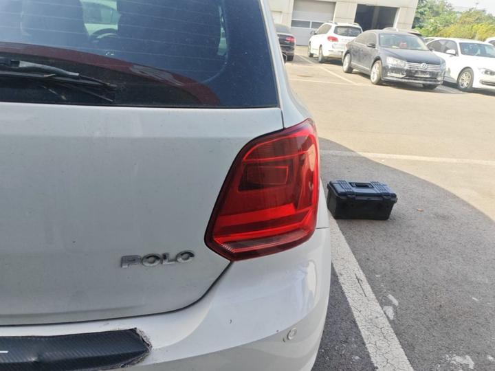 Polo 2018 1.5L MT photo 7