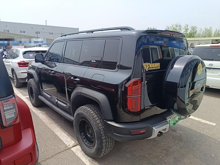 Fang Cheng Bao Leopard 5 2023 Explorer photo 4