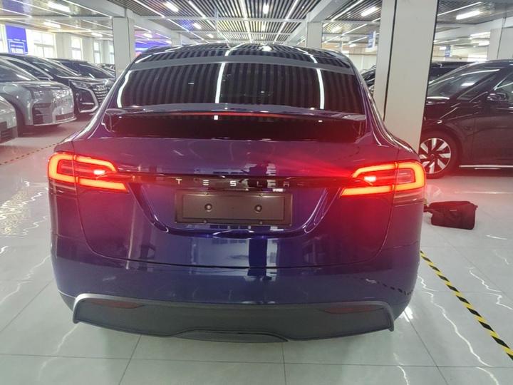 Model X 2023 AWD photo 3
