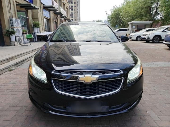 2015 1.5L Classic SL MT photo 2