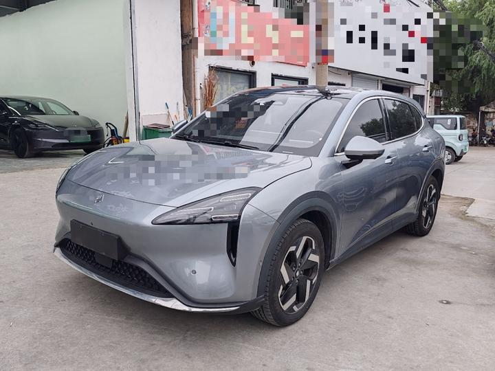 2024 600km EV