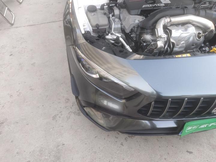 A-ClassAMG 2024 AMG A 35 L 4MATIC photo 7