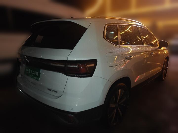 Tharu 2024 300TSI RWD photo 6
