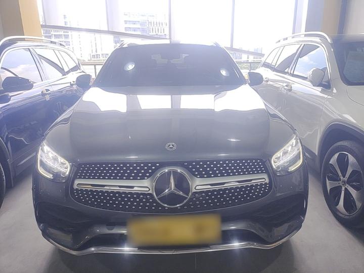 GLC 2021 GLC 300 L 4MATIC Dynamic photo 2