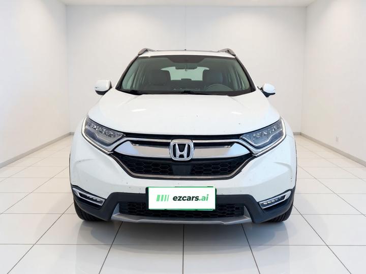 CR-V 2017 Hybrid 2.0L photo 2