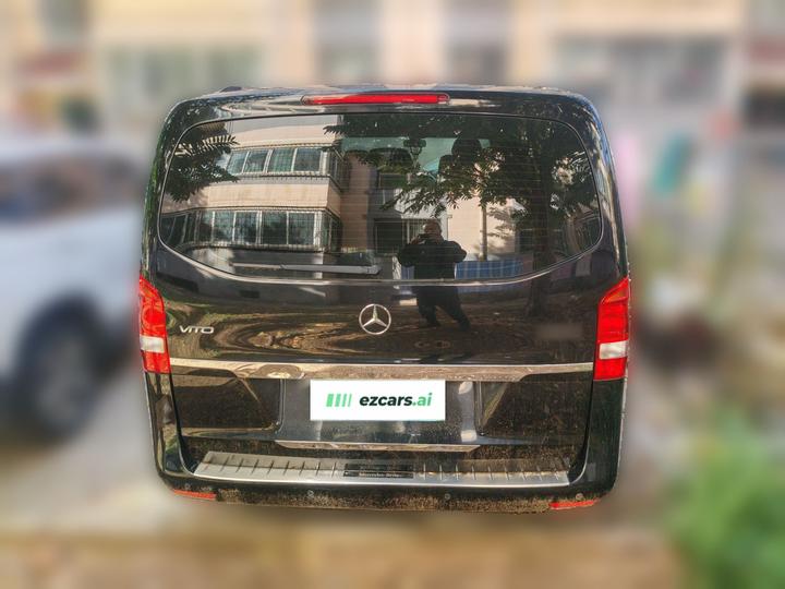 Vito 2016 2.0T Business photo 5