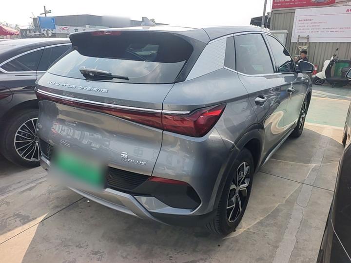 Yuan PLUS 2022 510KM Noble photo 4