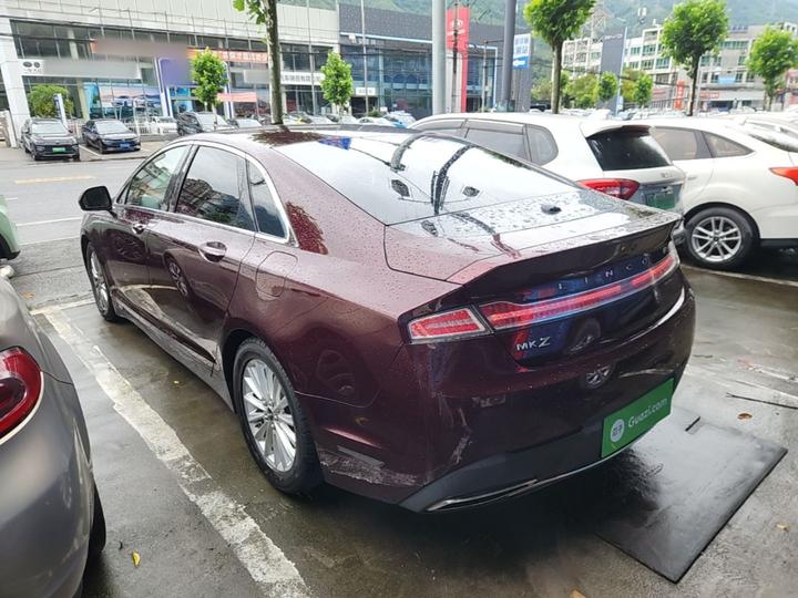 MKZ 2017 2.0T Exclusive photo 4