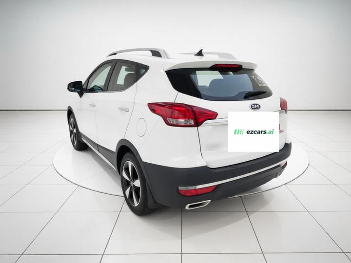 JAC Refine S3 2017 1.6L CVT Luxury Smart photo 4