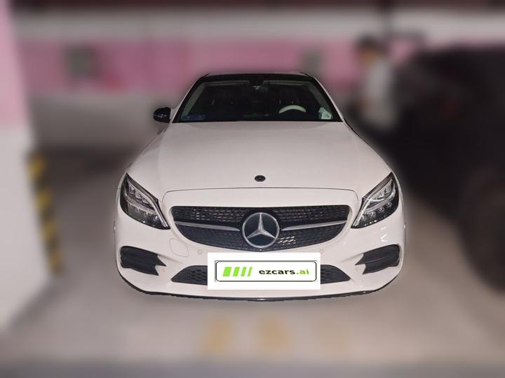 C-Class 2021 C 260 L Sport Starlight Edition photo 2