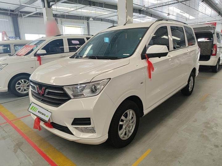 Wuling Hongguang 2021 1.5L S Standard LAR