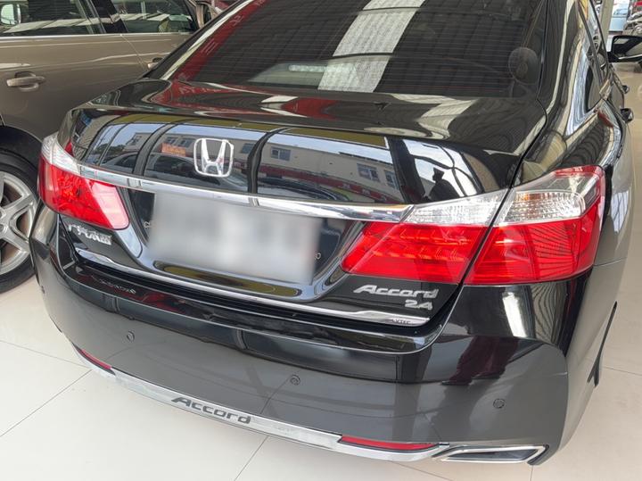 Accord 2015 2.0L EX Luxury photo 5