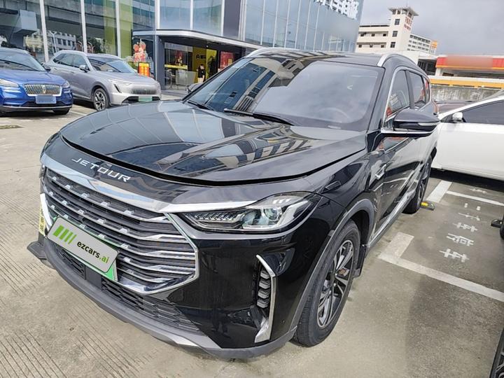 X70 PLUS 2021 1.6T DCT 5-Seater