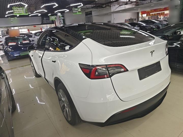 Model Y 2022 Long Range AWD photo 4