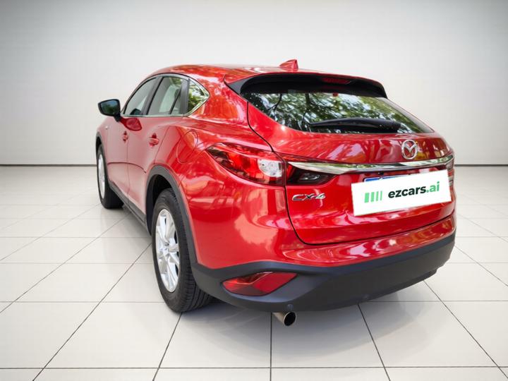 CX-4 2016 2.0L AT RWD photo 4