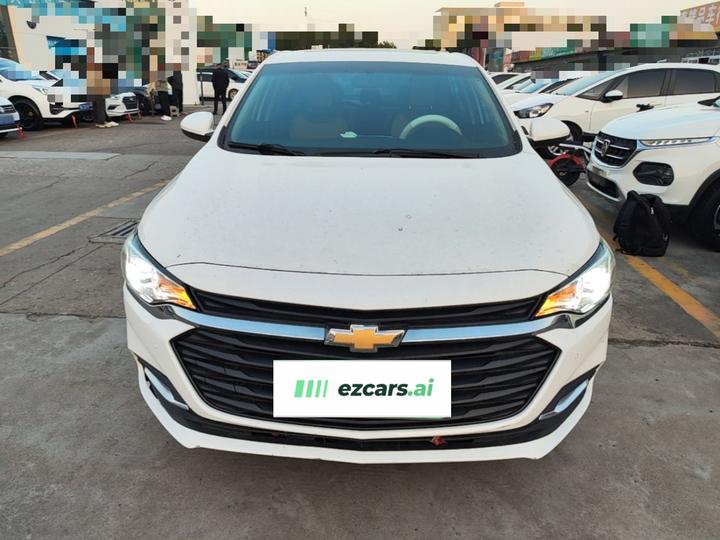 Cruze 2022 320 AT photo 2