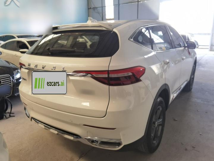 F7 2019 1.5T RWD i China VI photo 4