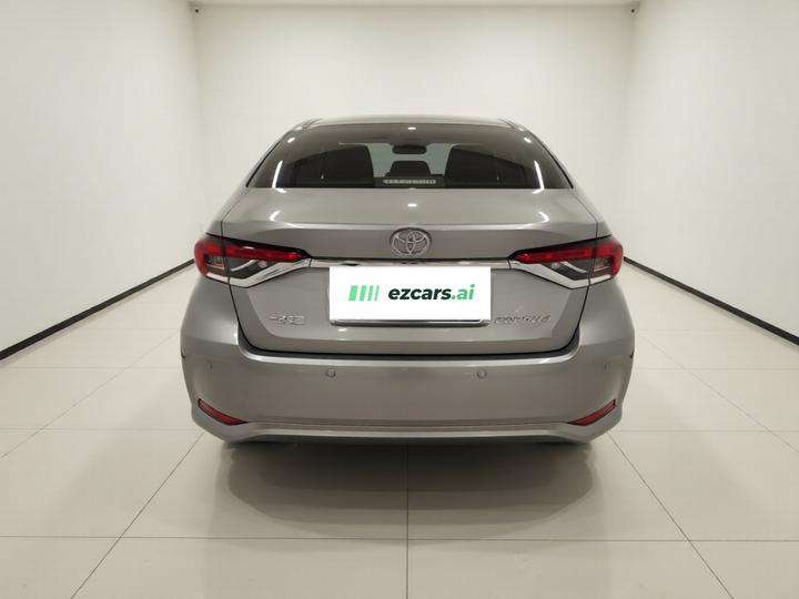 Corolla 2021 1.2T S-CVT photo 4