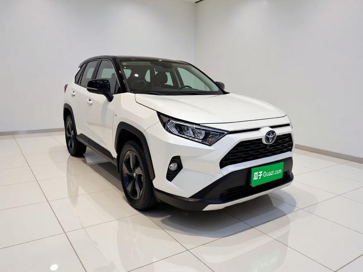 RAV4 2020 Hybrid 2.5L E-CVT AWD Elite PLUS photo 3